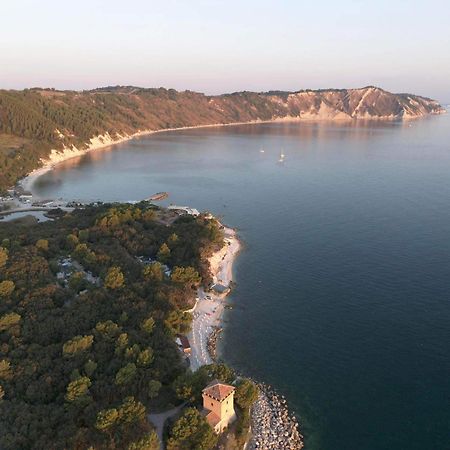 Suite La Panoramica Ankona Zewnętrze zdjęcie