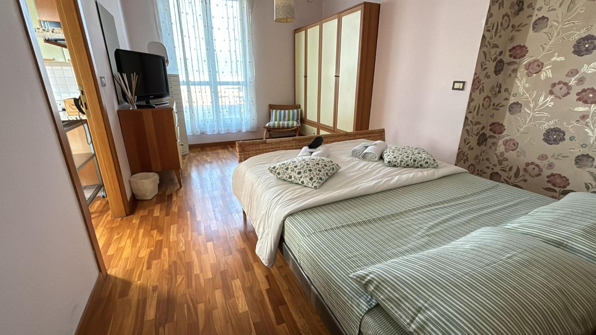 Suite La Panoramica Ankona Zewnętrze zdjęcie