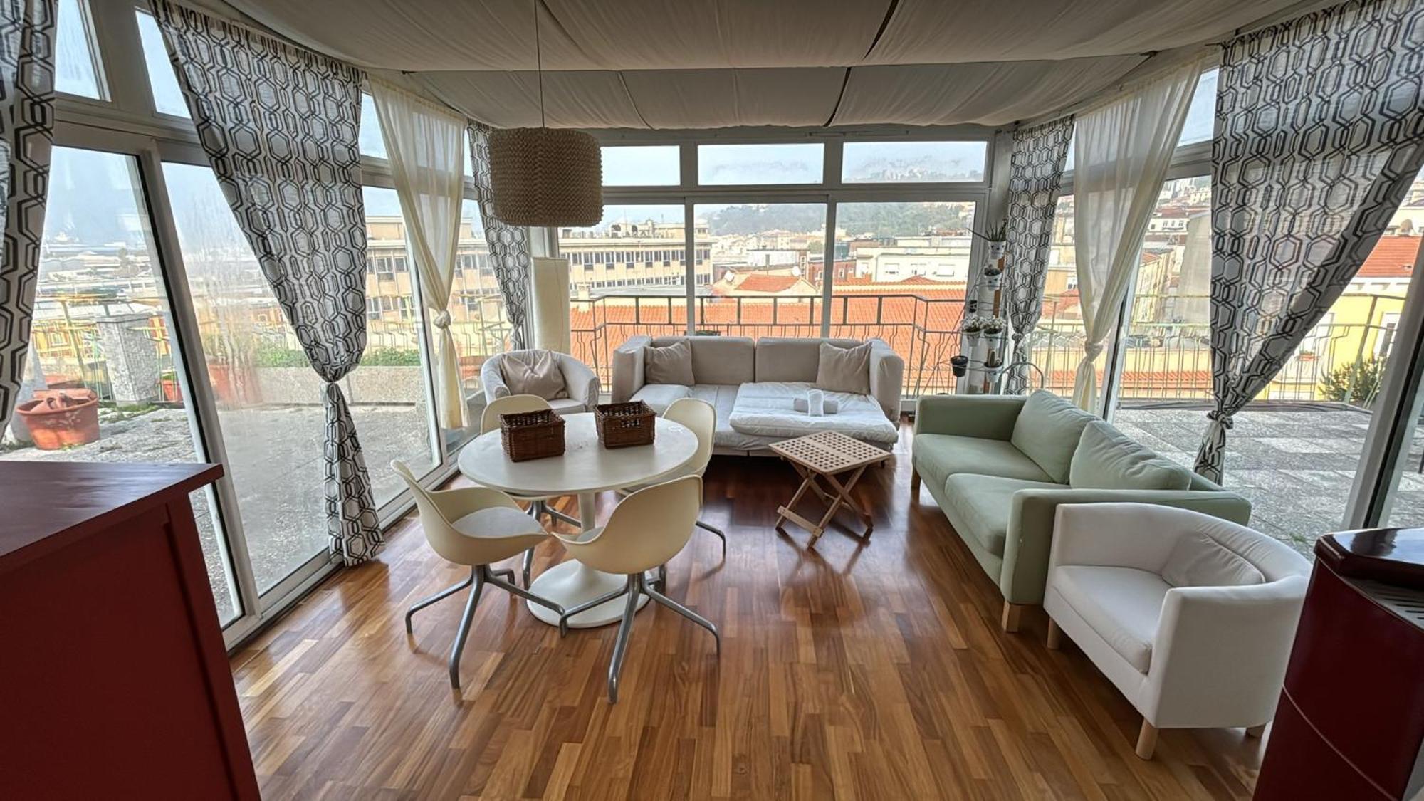 Suite La Panoramica Ankona Zewnętrze zdjęcie