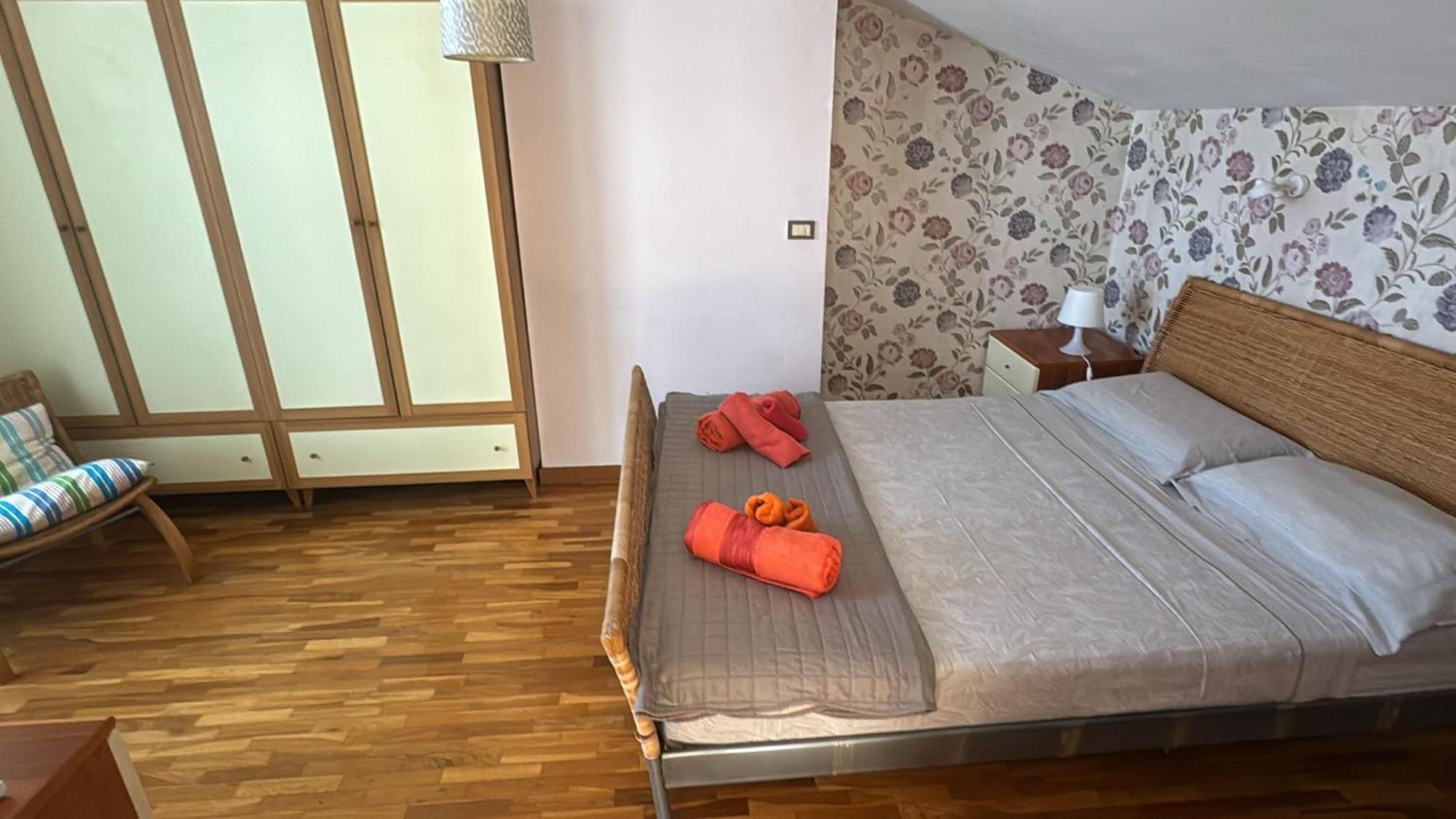 Suite La Panoramica Ankona Zewnętrze zdjęcie