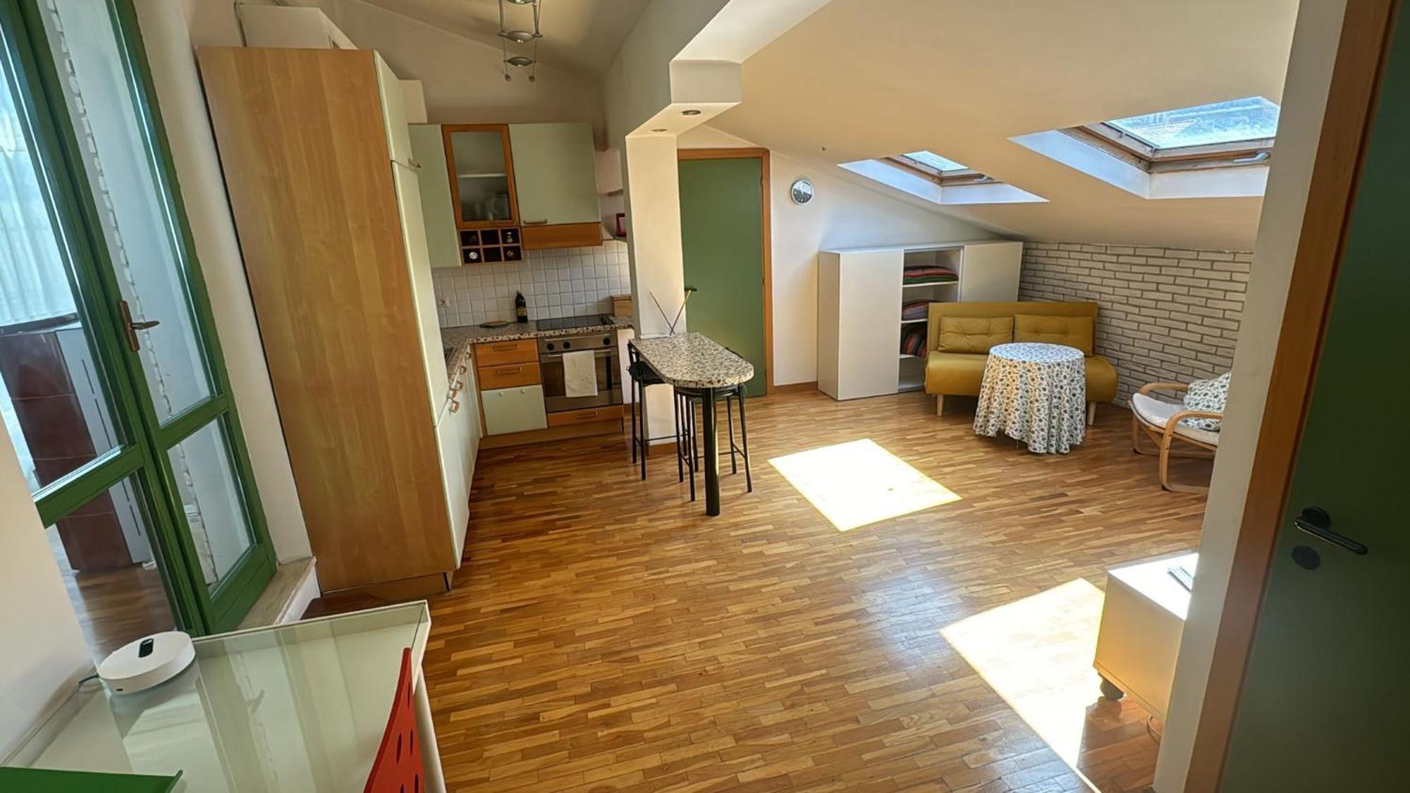 Suite La Panoramica Ankona Zewnętrze zdjęcie