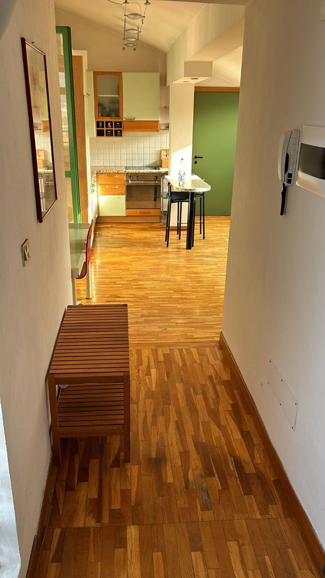 Suite La Panoramica Ankona Zewnętrze zdjęcie