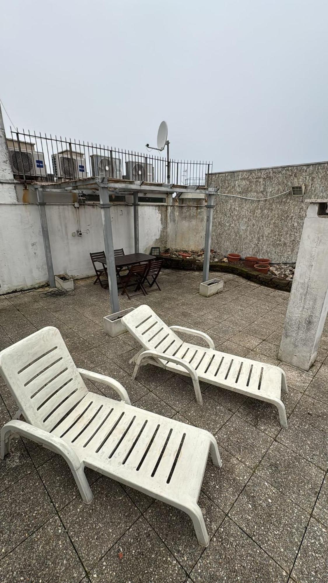 Suite La Panoramica Ankona Zewnętrze zdjęcie