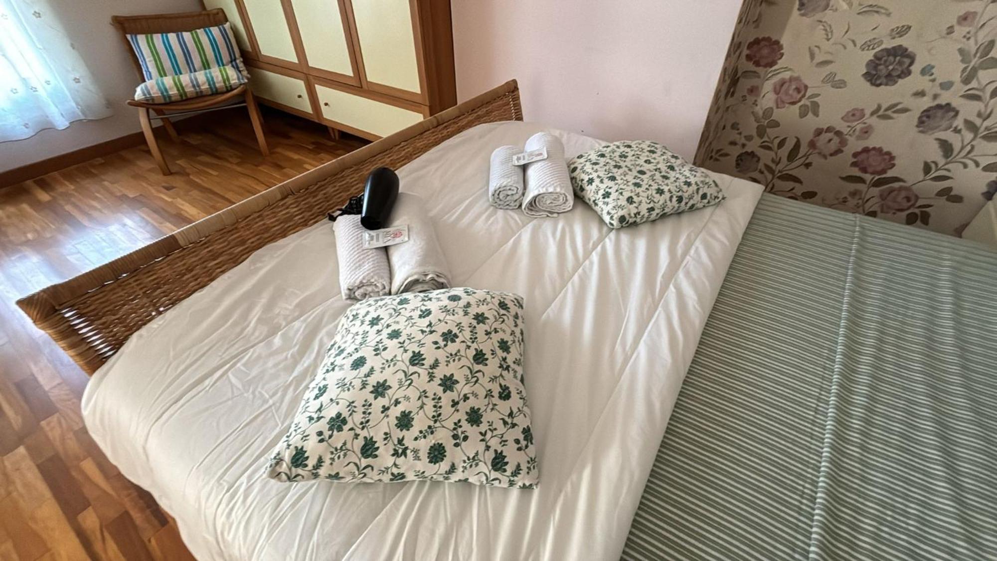 Suite La Panoramica Ankona Zewnętrze zdjęcie