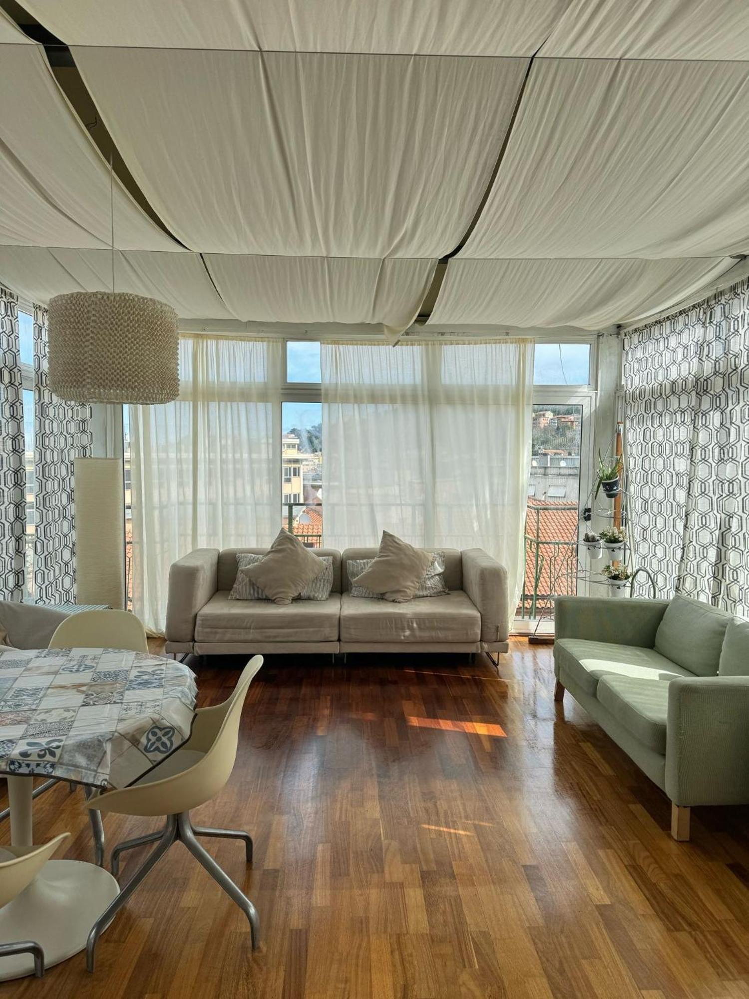 Suite La Panoramica Ankona Zewnętrze zdjęcie