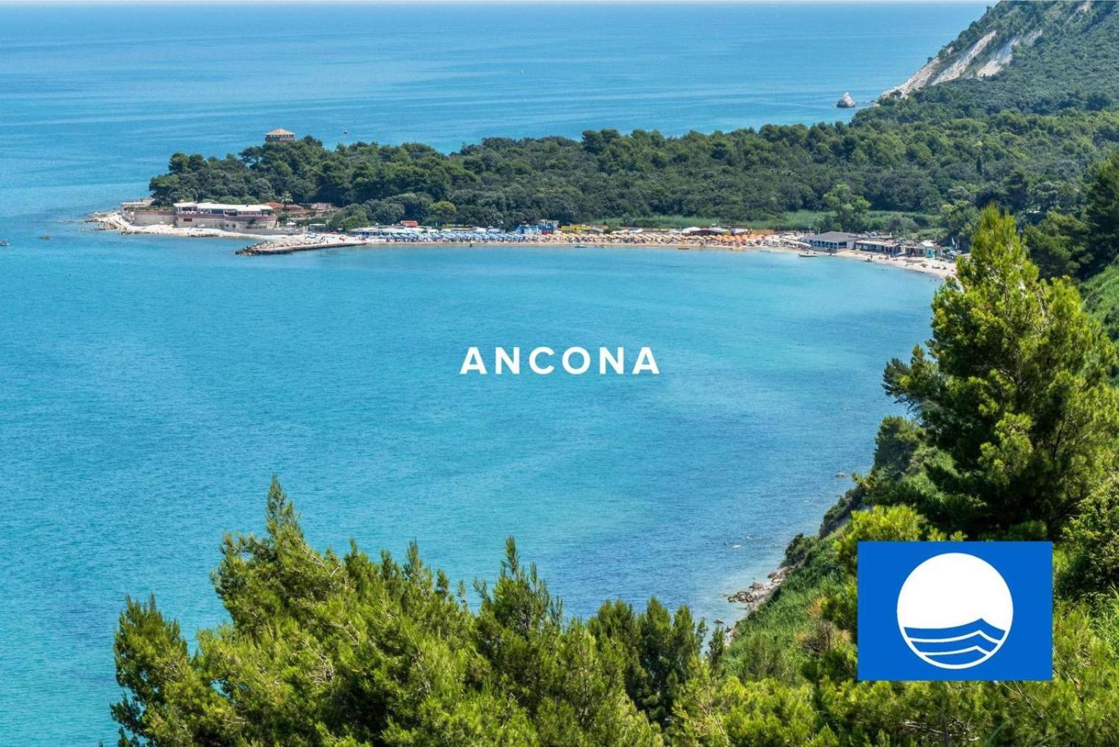 Suite La Panoramica Ankona Zewnętrze zdjęcie