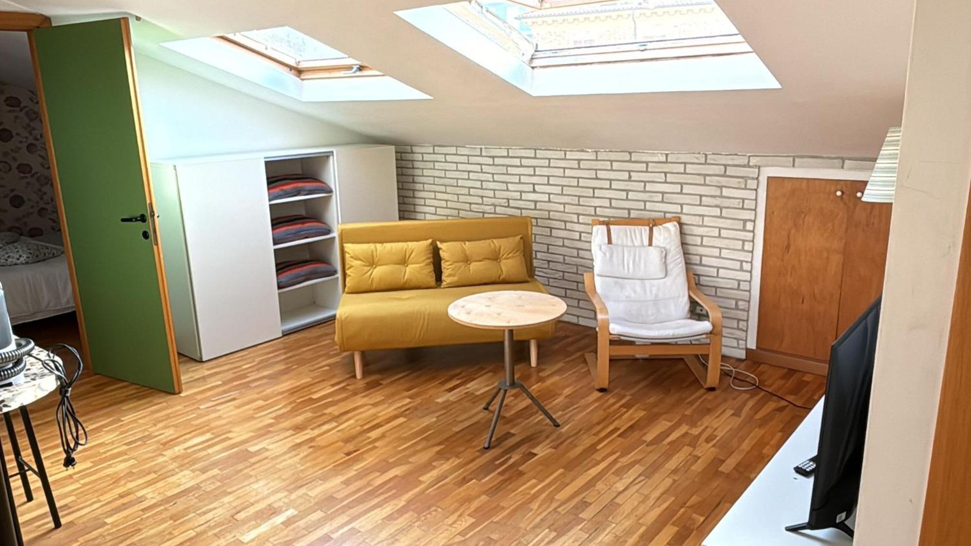 Suite La Panoramica Ankona Zewnętrze zdjęcie