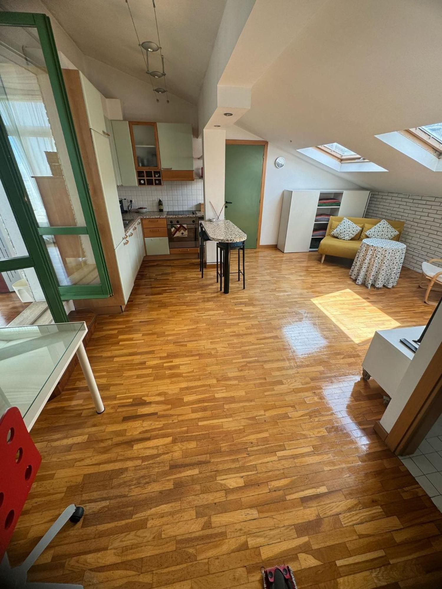 Suite La Panoramica Ankona Zewnętrze zdjęcie