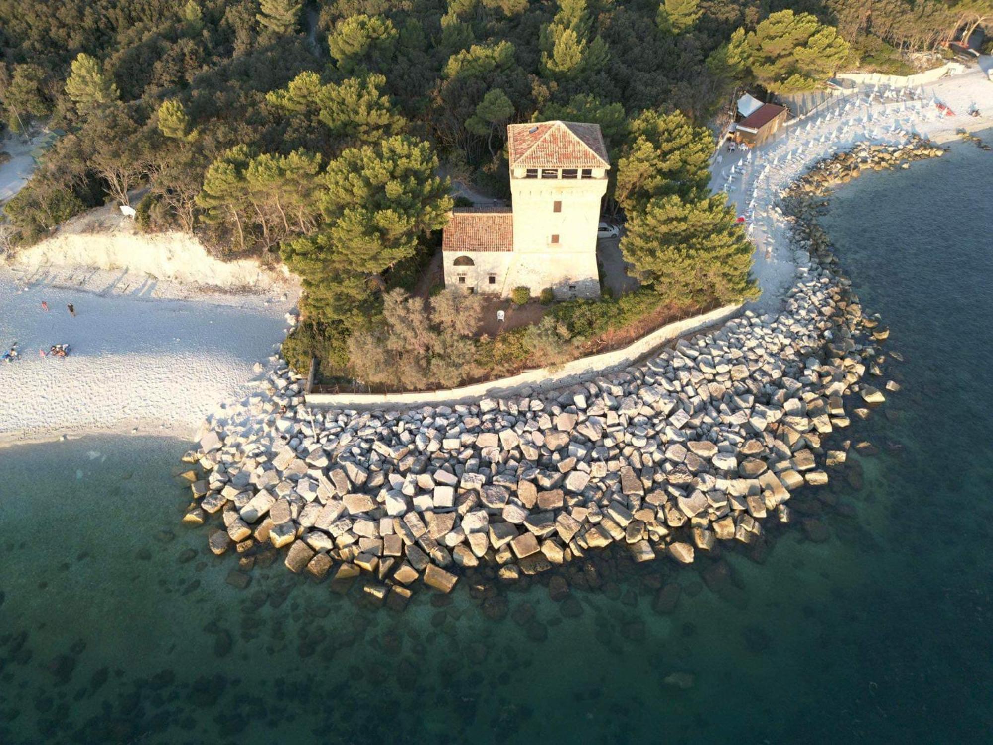 Suite La Panoramica Ankona Zewnętrze zdjęcie