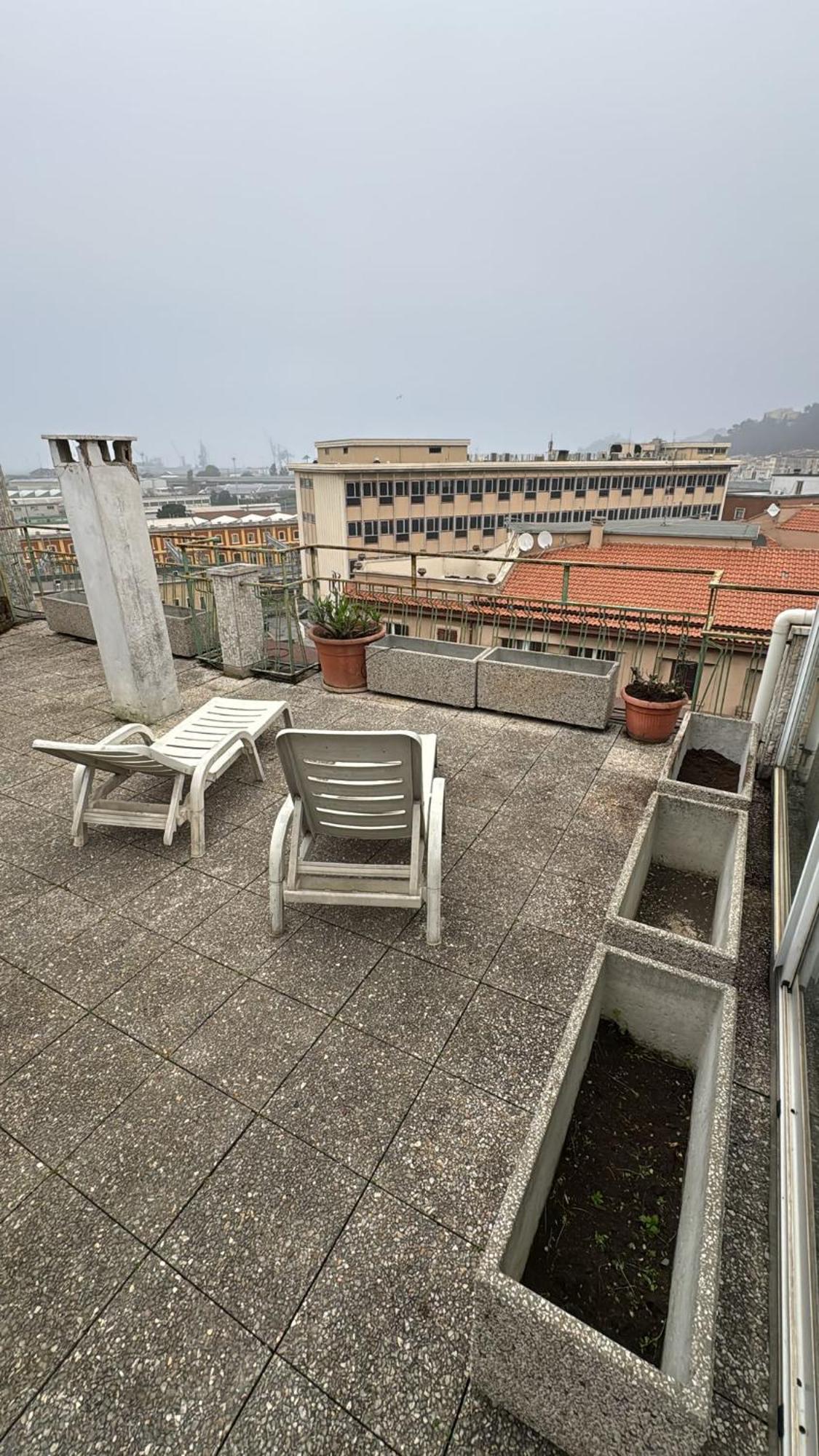 Suite La Panoramica Ankona Zewnętrze zdjęcie