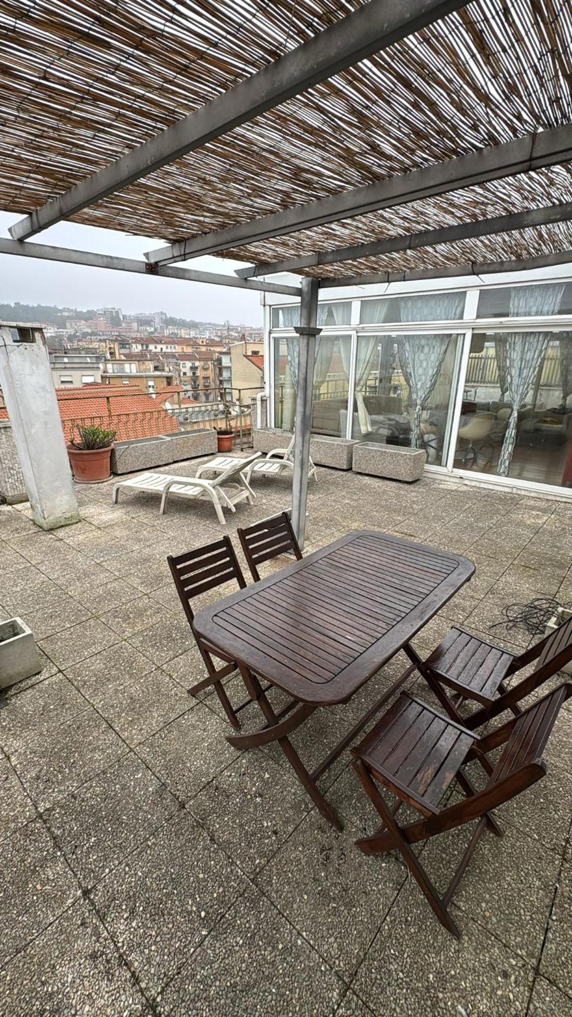 Suite La Panoramica Ankona Zewnętrze zdjęcie