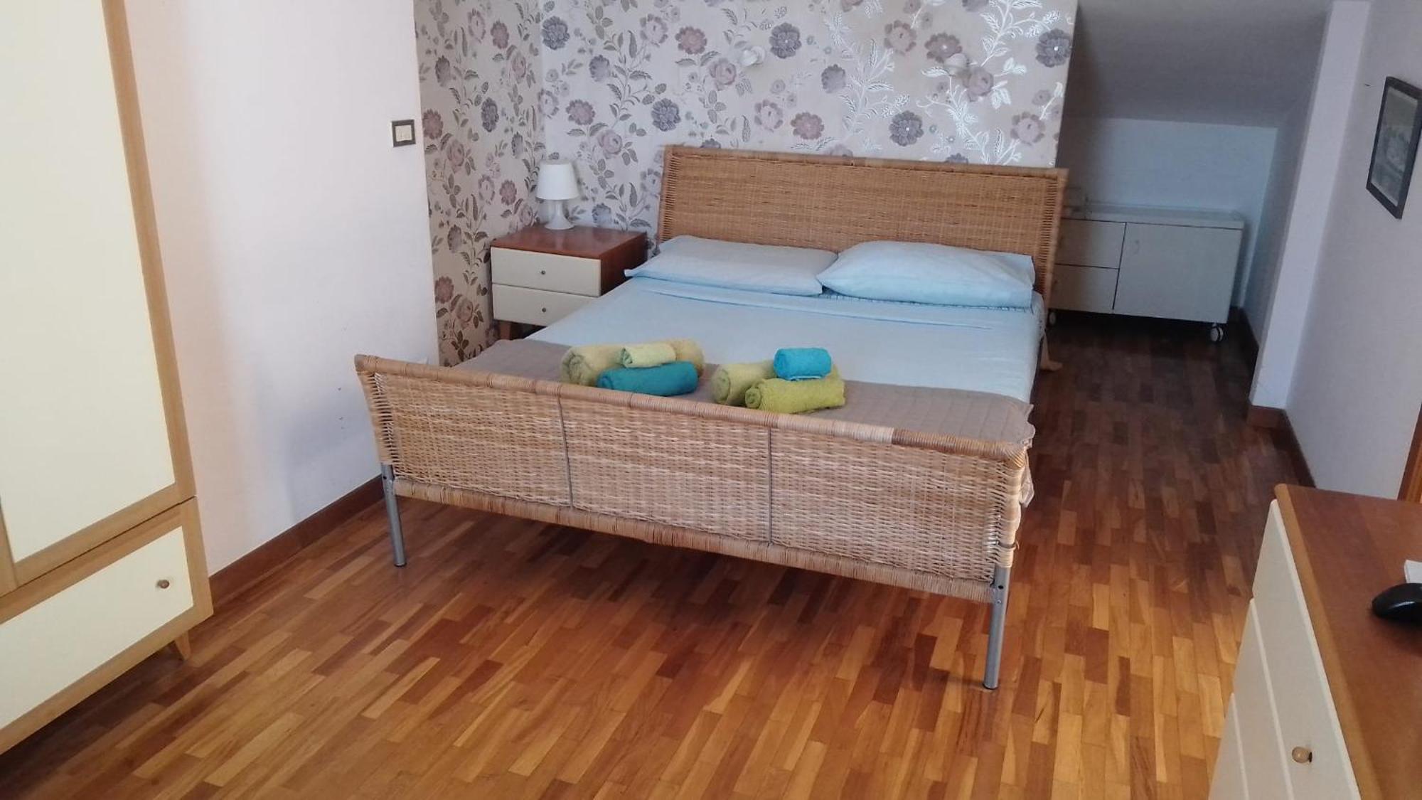 Suite La Panoramica Ankona Zewnętrze zdjęcie