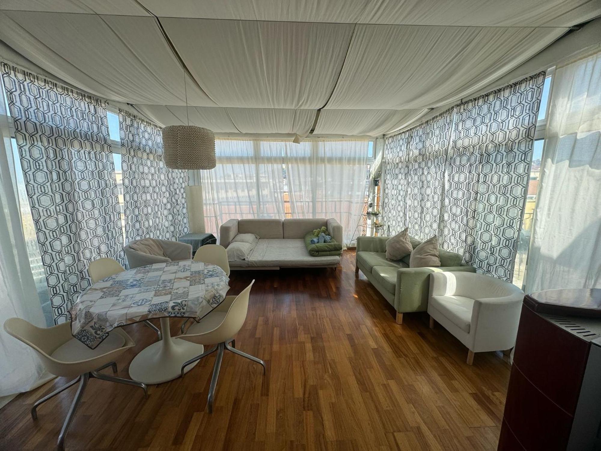 Suite La Panoramica Ankona Zewnętrze zdjęcie